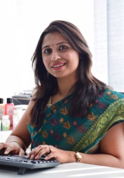 Dr. Garima  Saxena