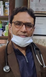 Dr. Anuj Gupta